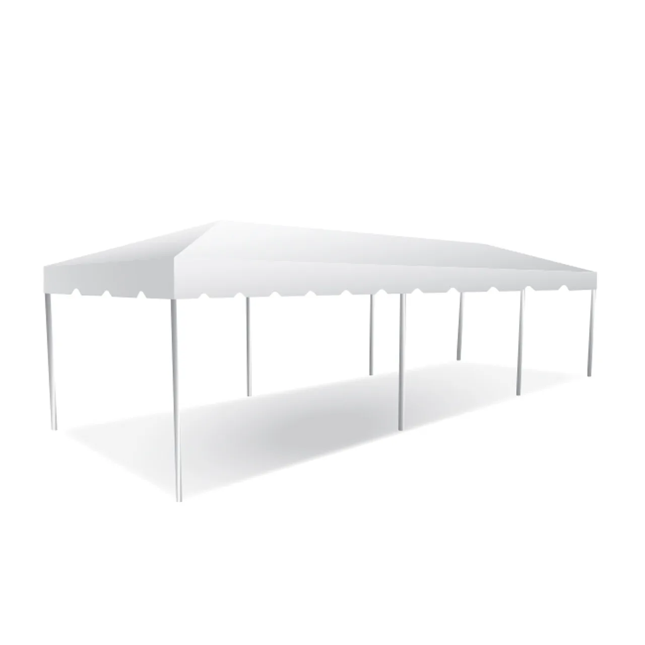 10×30 Canopy Frame Tent