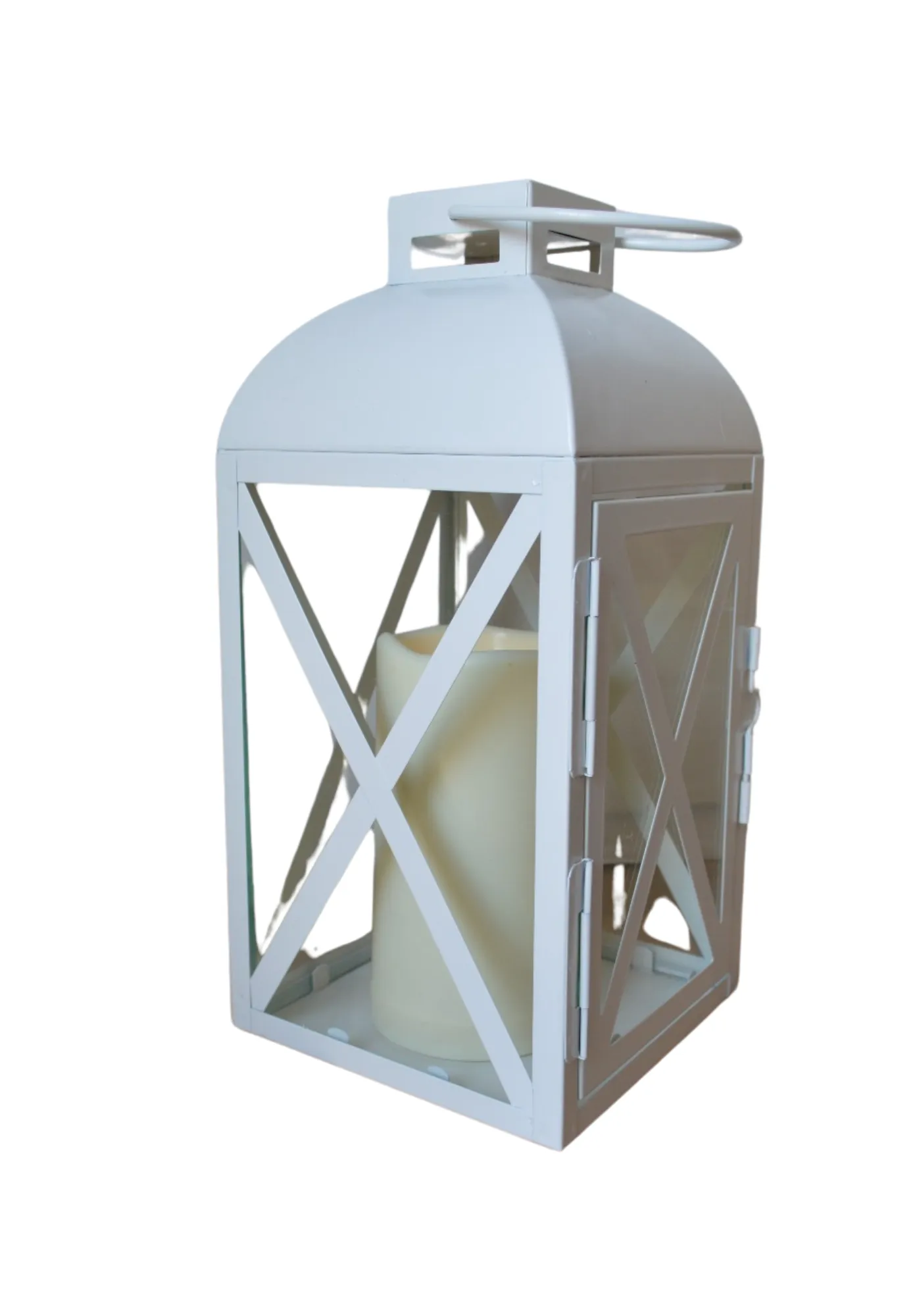 White lantern