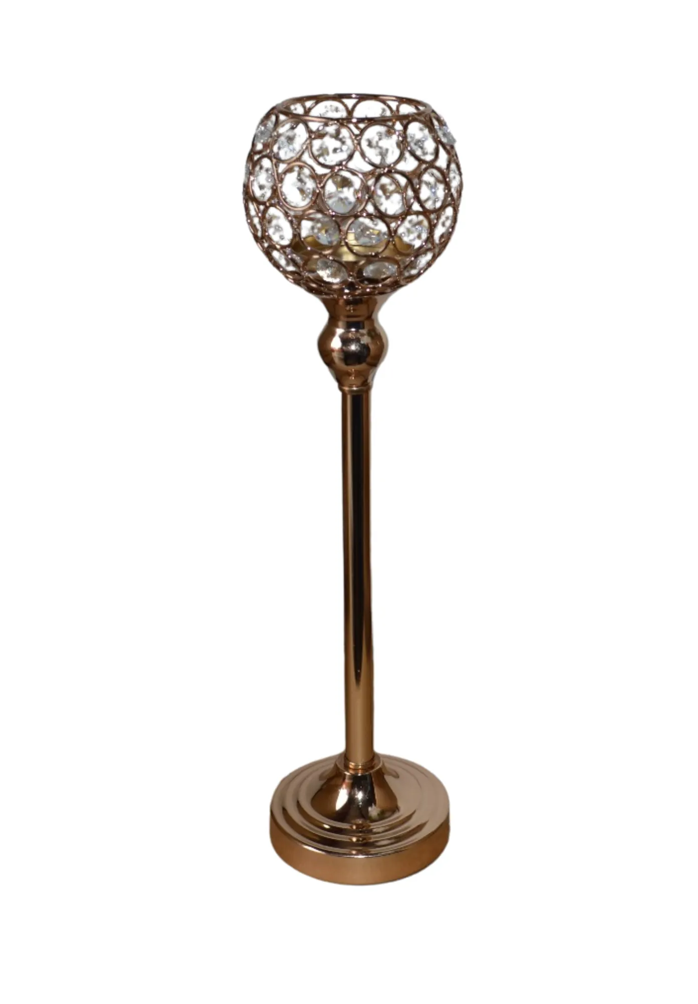 Gold Crytal cup