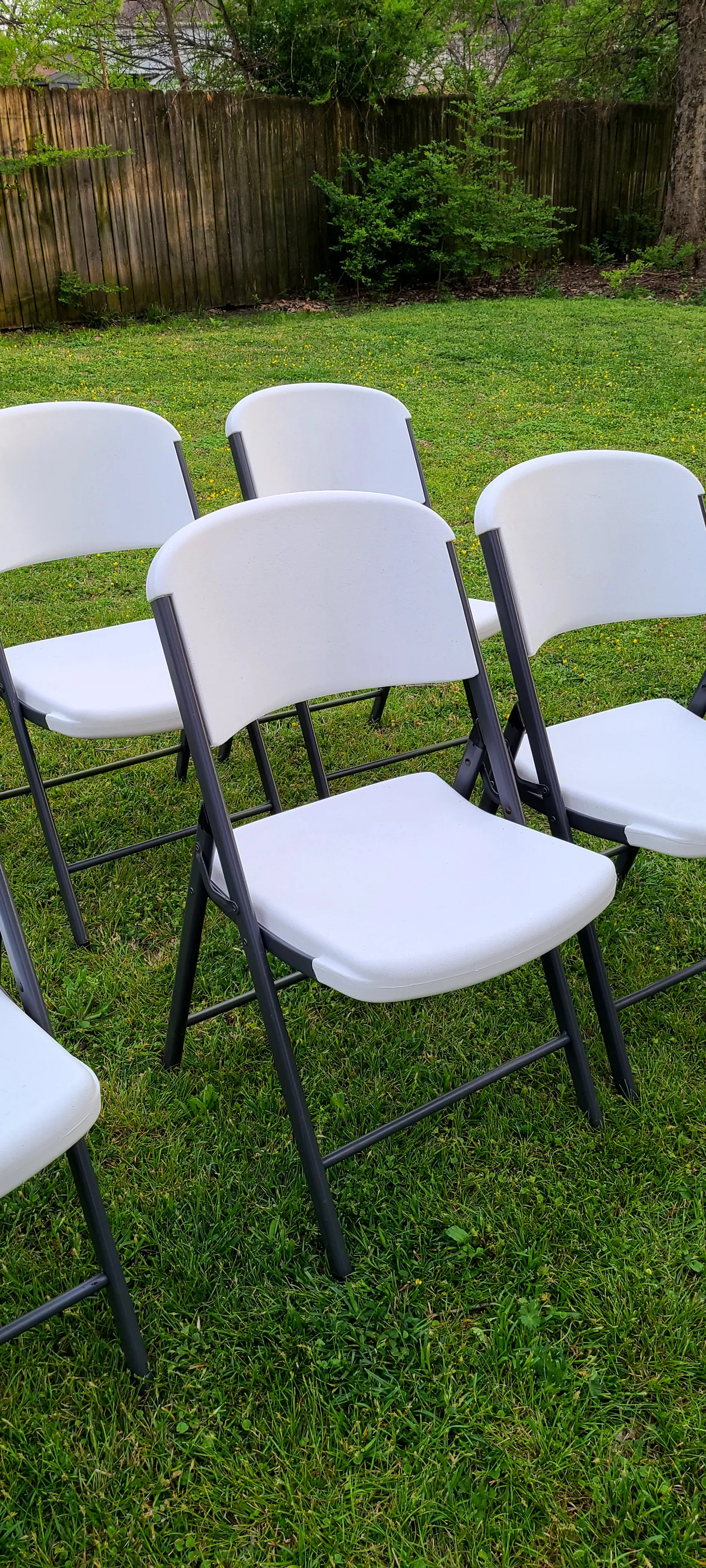 Foldable Chair