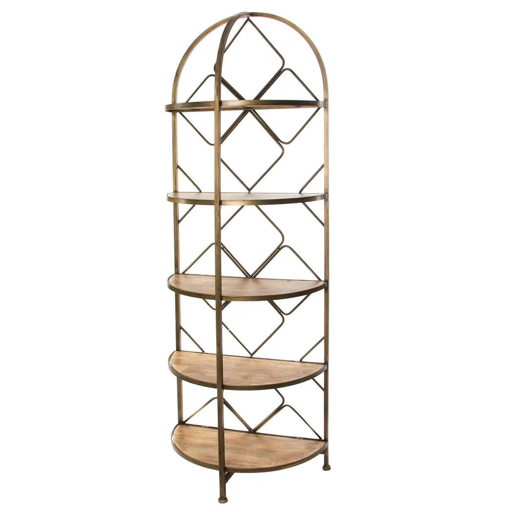 Halo Barback Shelf
