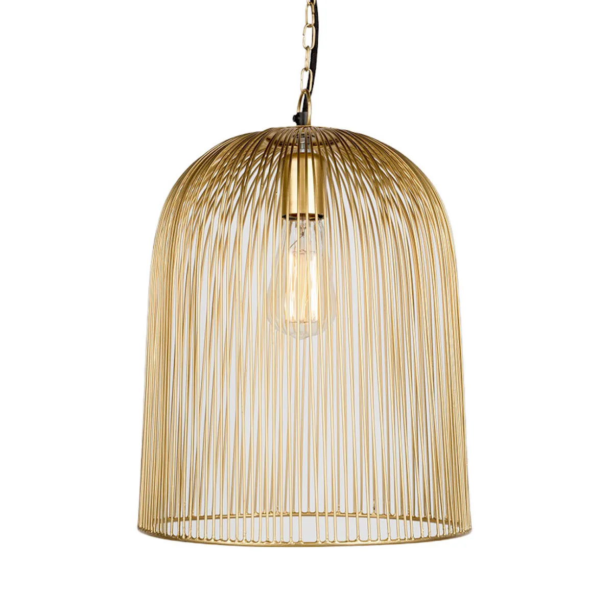 Orion Bell Lamp