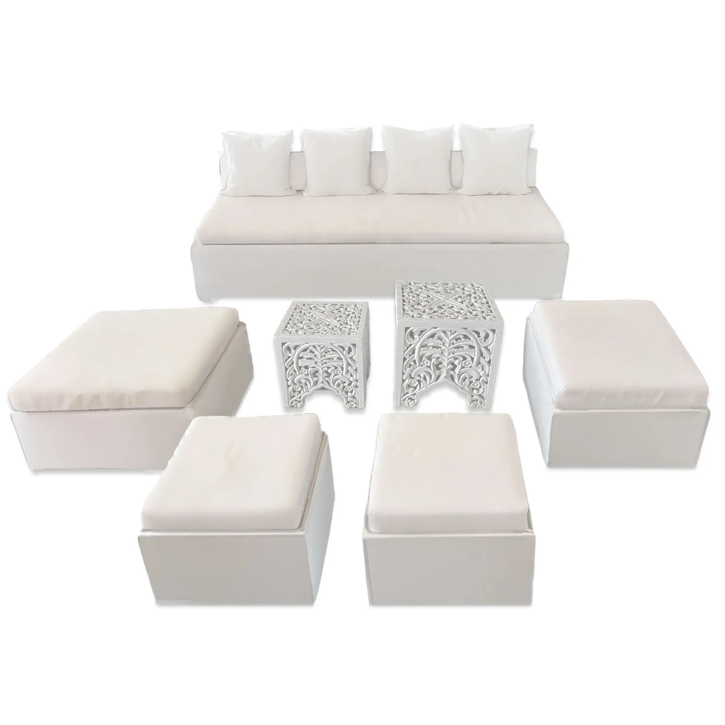 Blanca Lounge Set