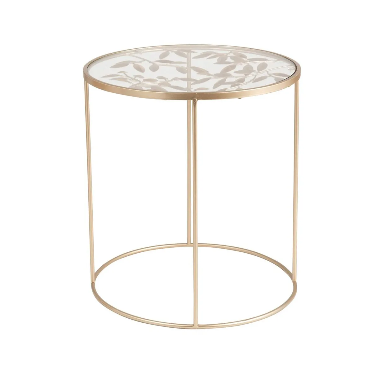 Garland Lounge Table