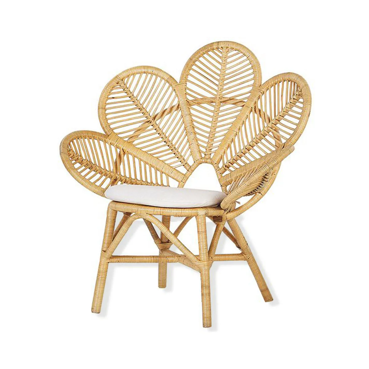 Lotus Lounge Chair