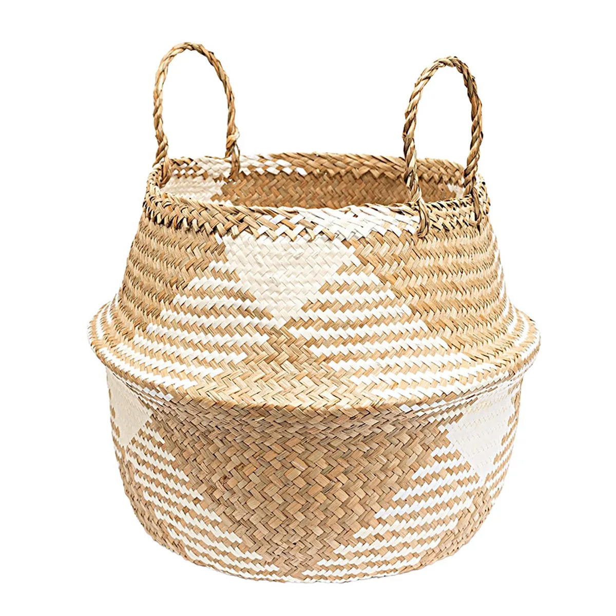 Kahs Rombo Basket