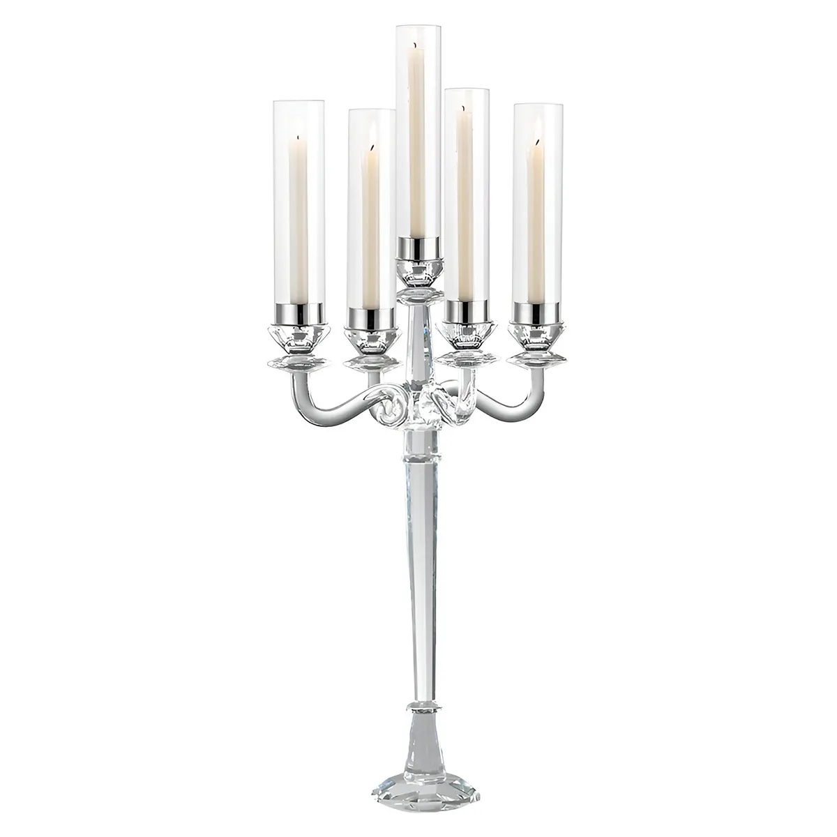 Crystal Haven Candelabra