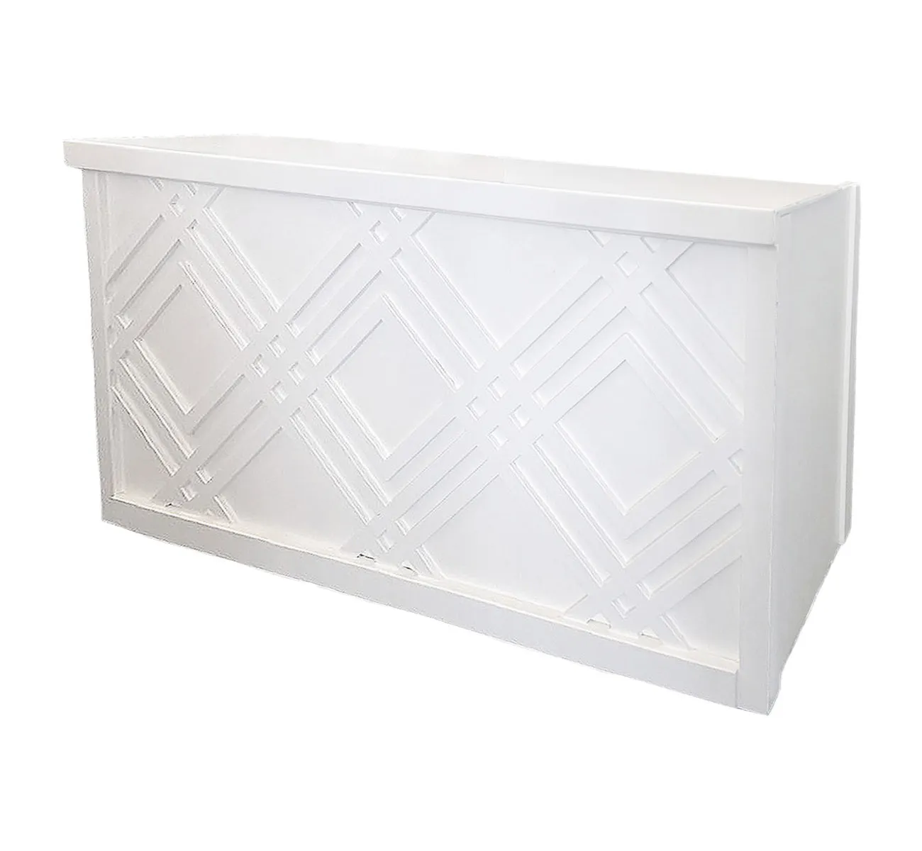 Riviera White Bar