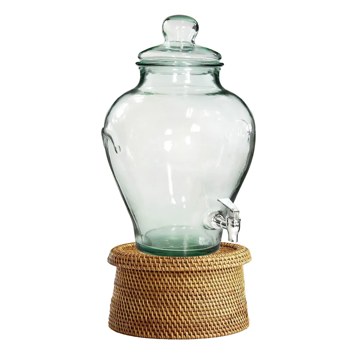 Verde Drinks Dispenser & Stand