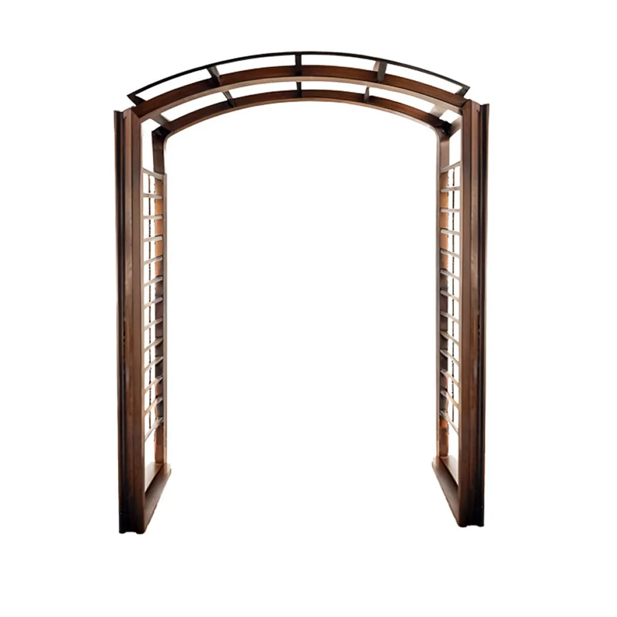 Wood Ceremony Arch