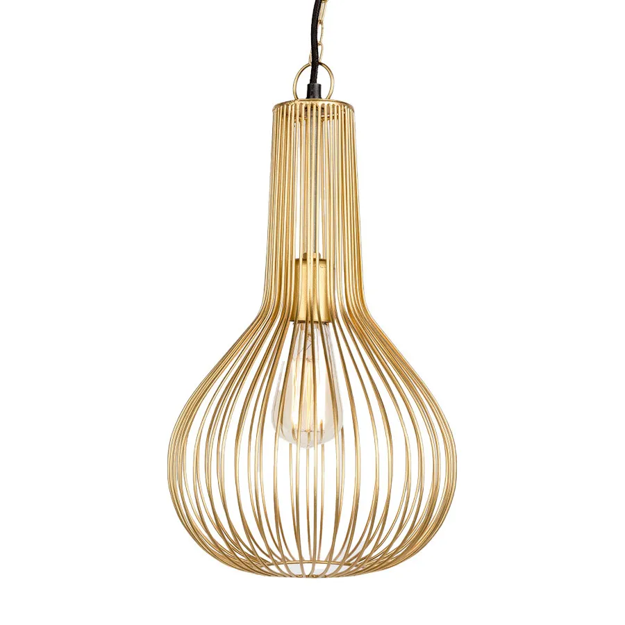Orion Iris Lamp