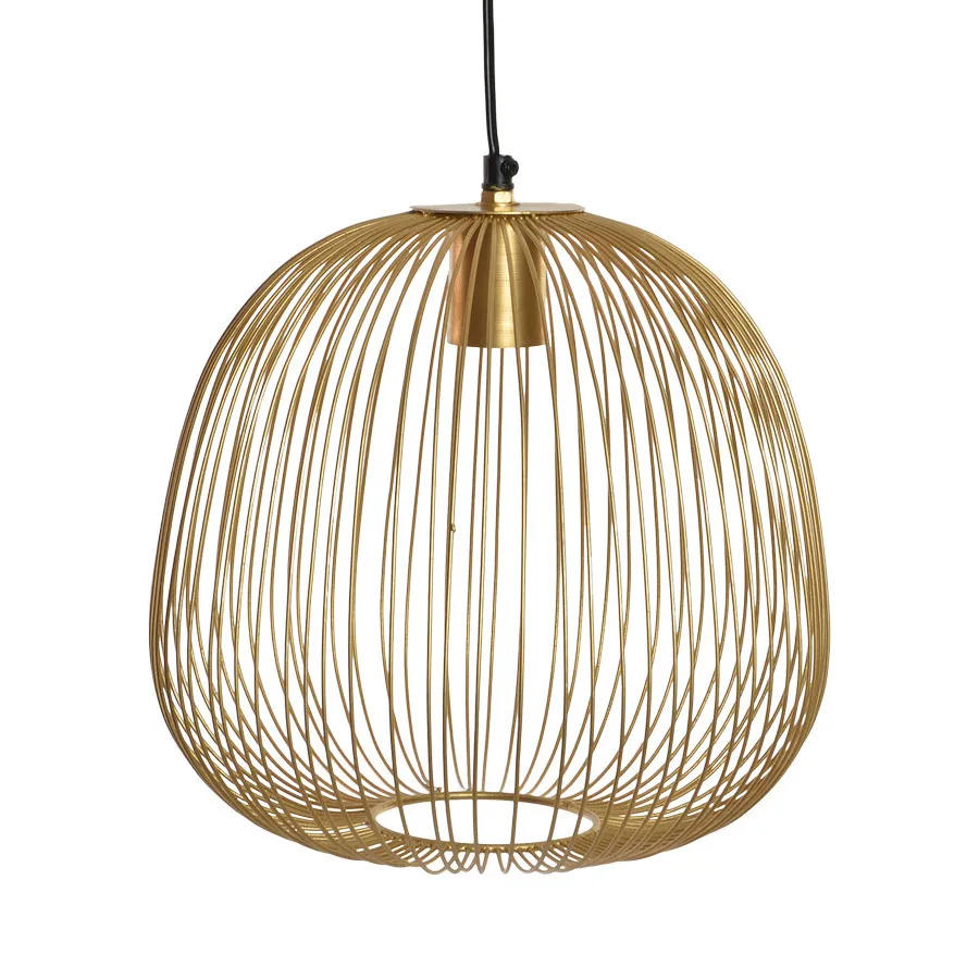 Orion Drum Lamp
