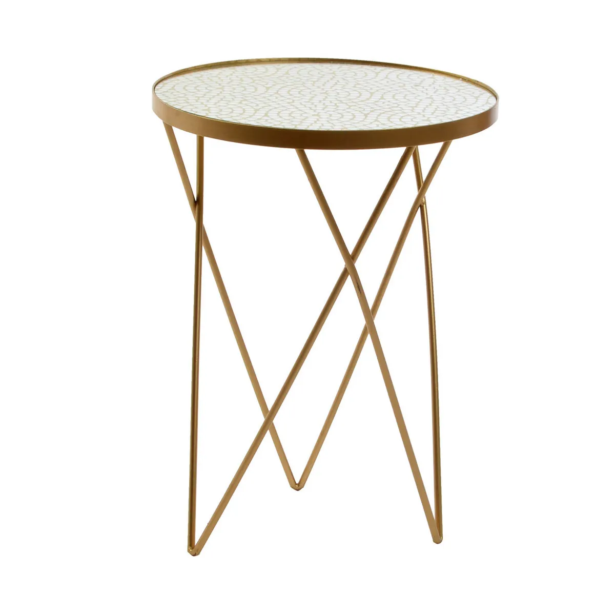Novak Lounge Table