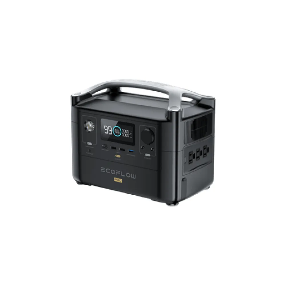 EcoFlow RIVER Pro Portable Power Bank