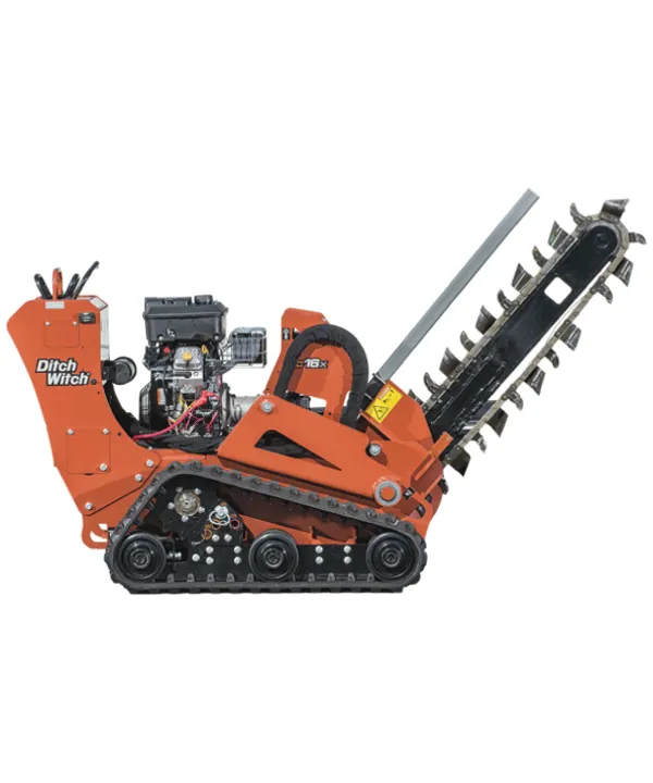 30" Trencher