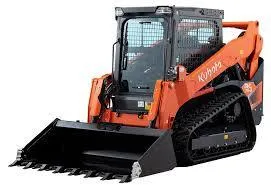 75hp Track Skid Steer