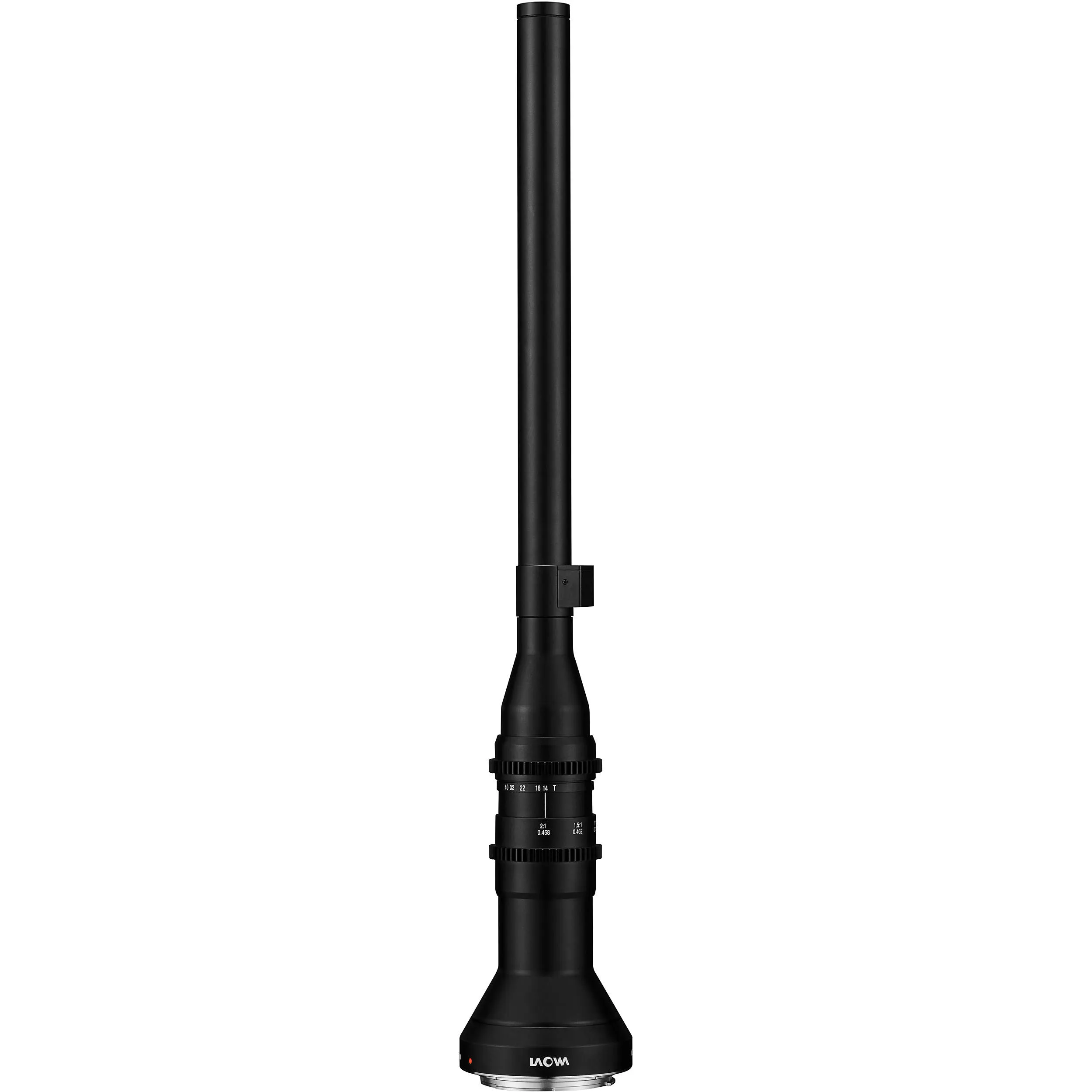 Laowa 24mm f14 Macro Probe Lens (Canon EF)