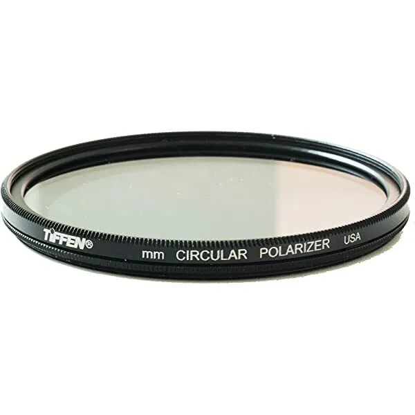 Tiffen 77mm Circular Polarizer Filter
