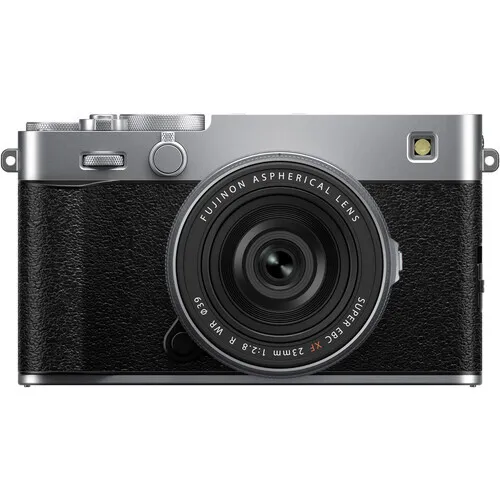 Fujifilm X-E5 Kit (XF 23mm f/2.8 R WR Lens)