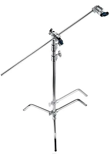 Manfrotto A2033LKIT Avenger C-Stand with Sliding Leg