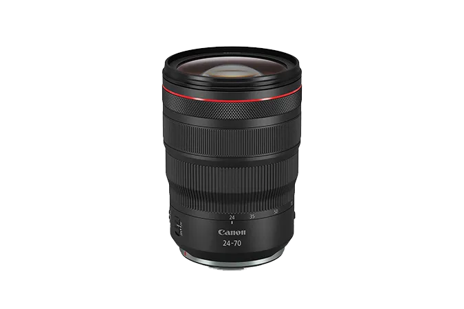 Canon RF 24-70mm f/2.8 L IS USM Lens
