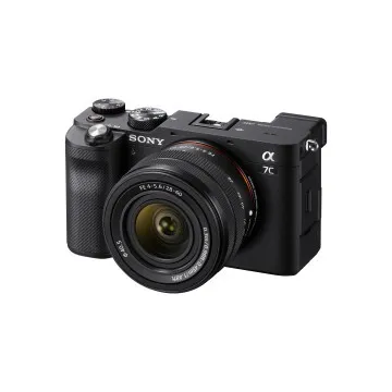 Sony a7C Kit (FE 28-60mm f/4-5.6 Lens)