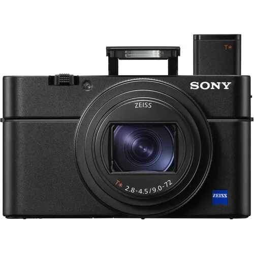 Sony RX100 VI Compact Camera