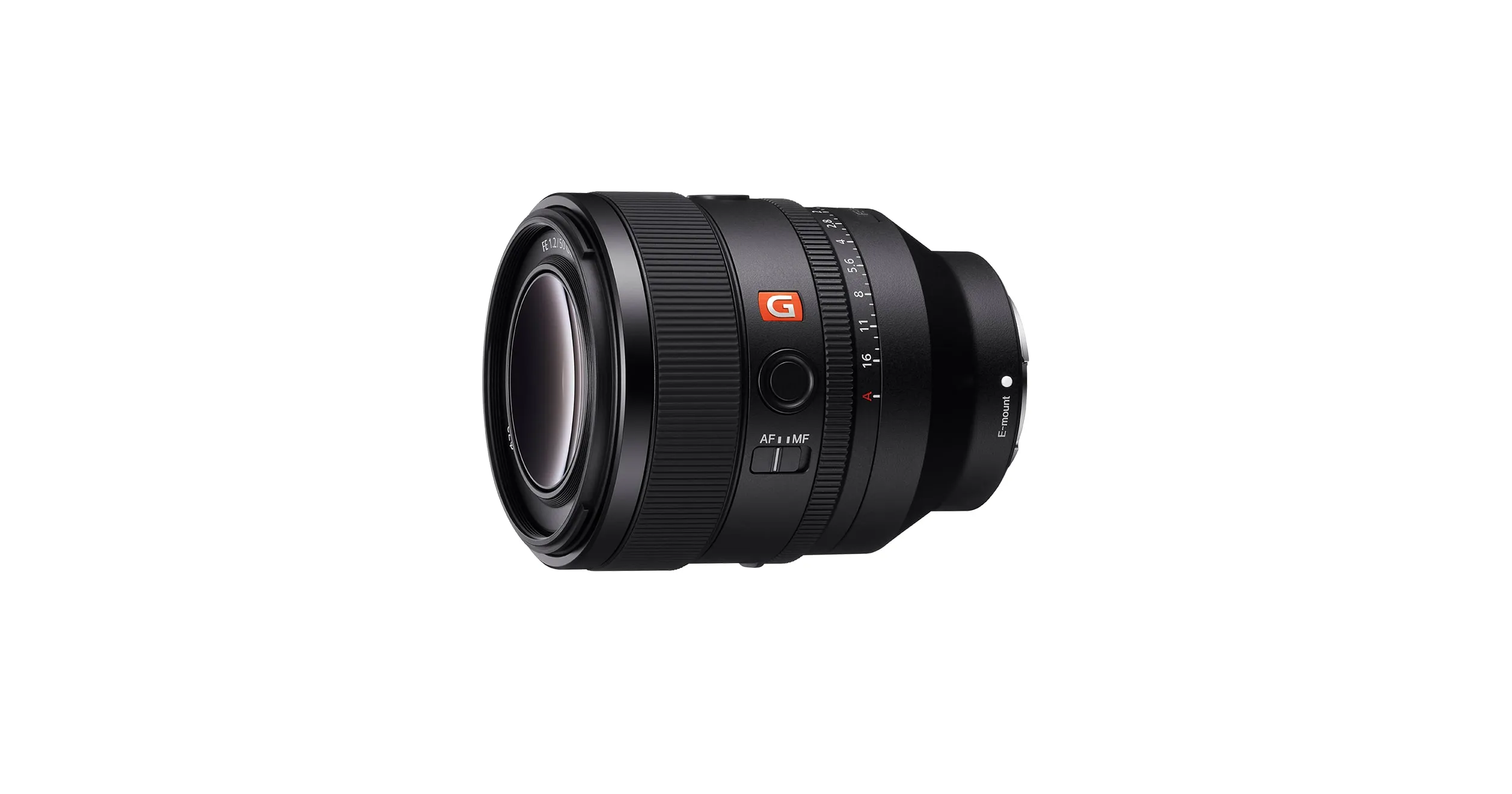 Sony FE 50mm f/1.2 GM Lens