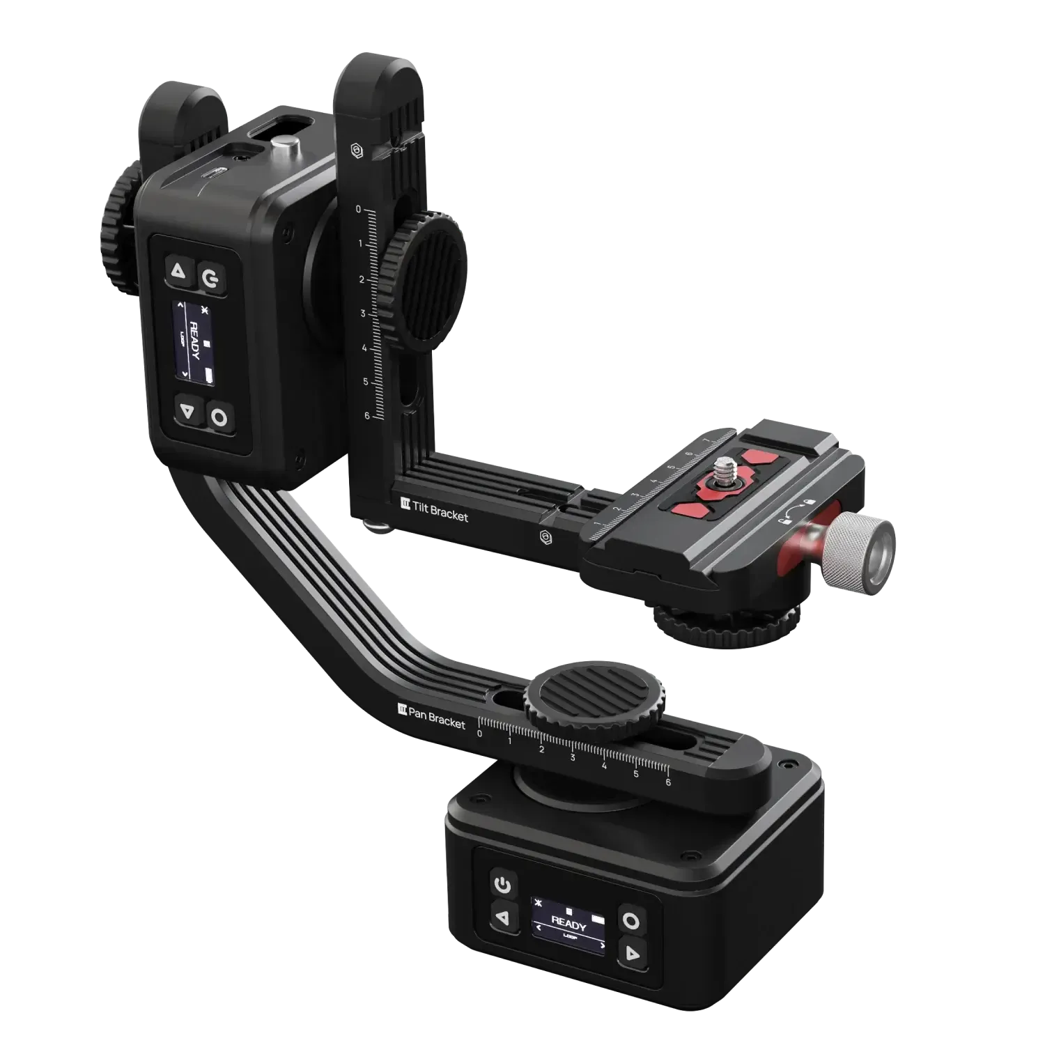 Trexo Pan & Tilt Module Kit