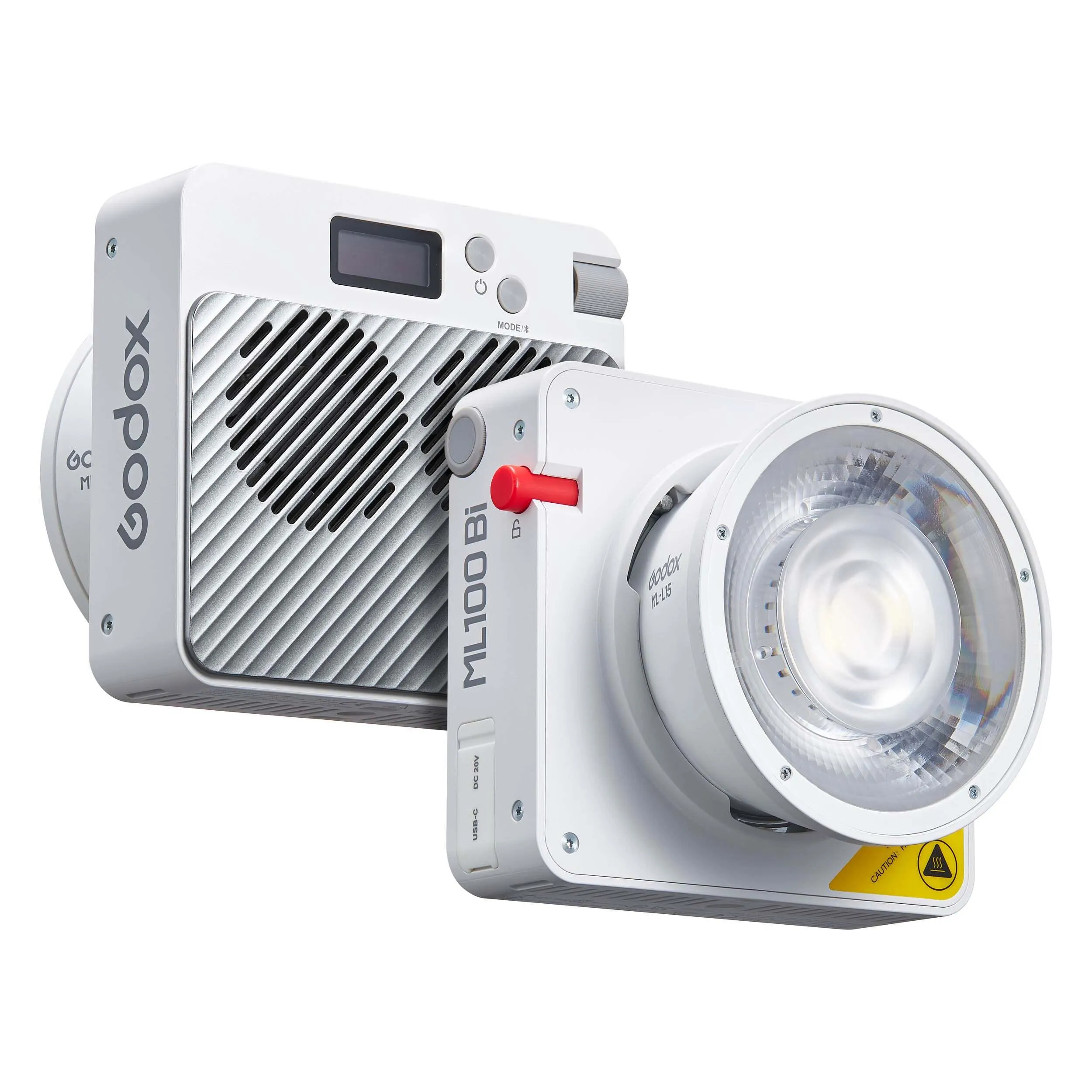 Godox ML100R RGB Portable LED Light