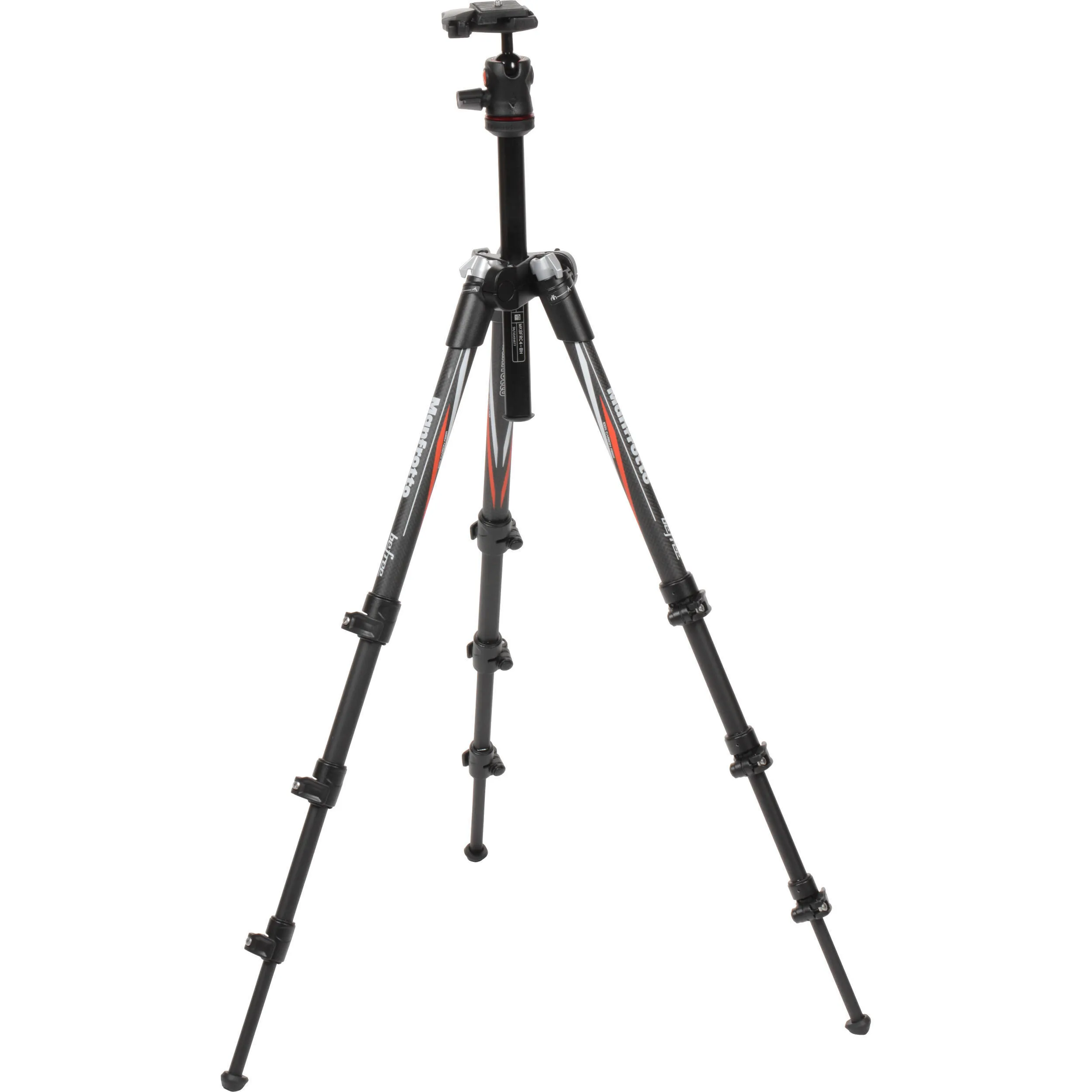 Manfrotto BeFree Travel Tripod