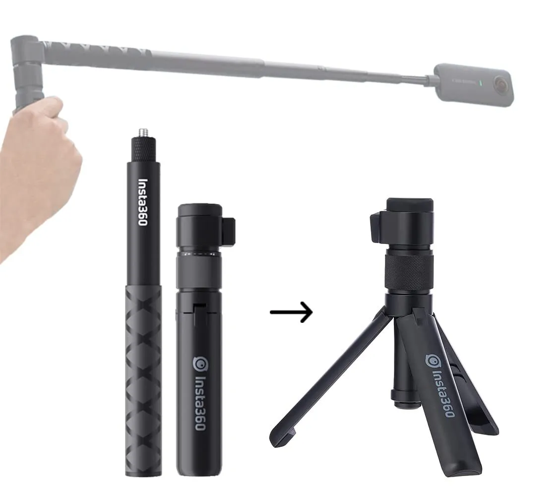 Insta360 Bullet Time Accessory Bundle