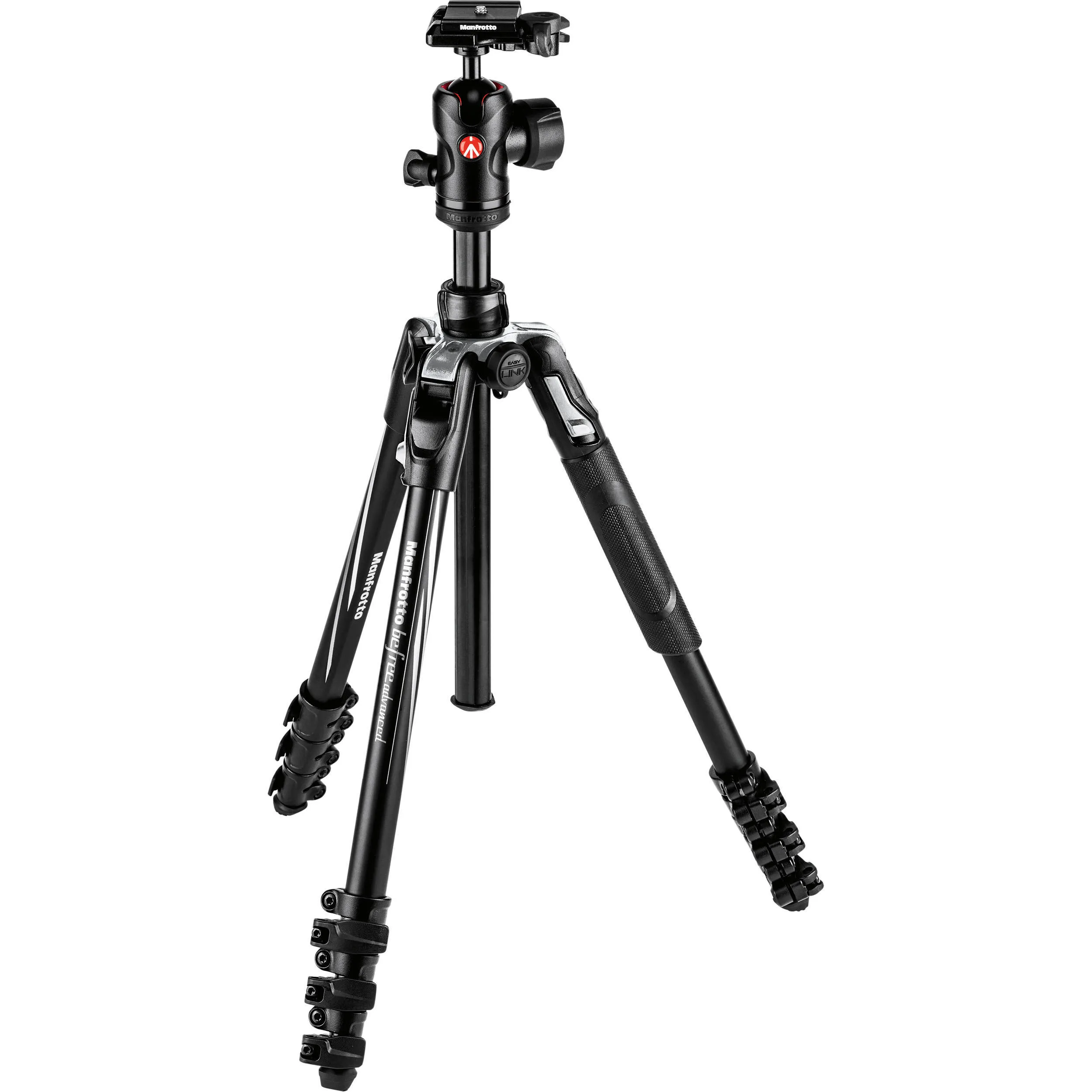 Manfrotto BeFree Travel Tripod