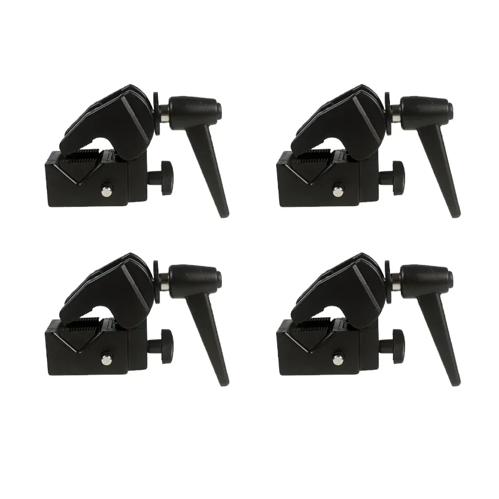 Meking M11-034 Super Clamp (4 Pack)