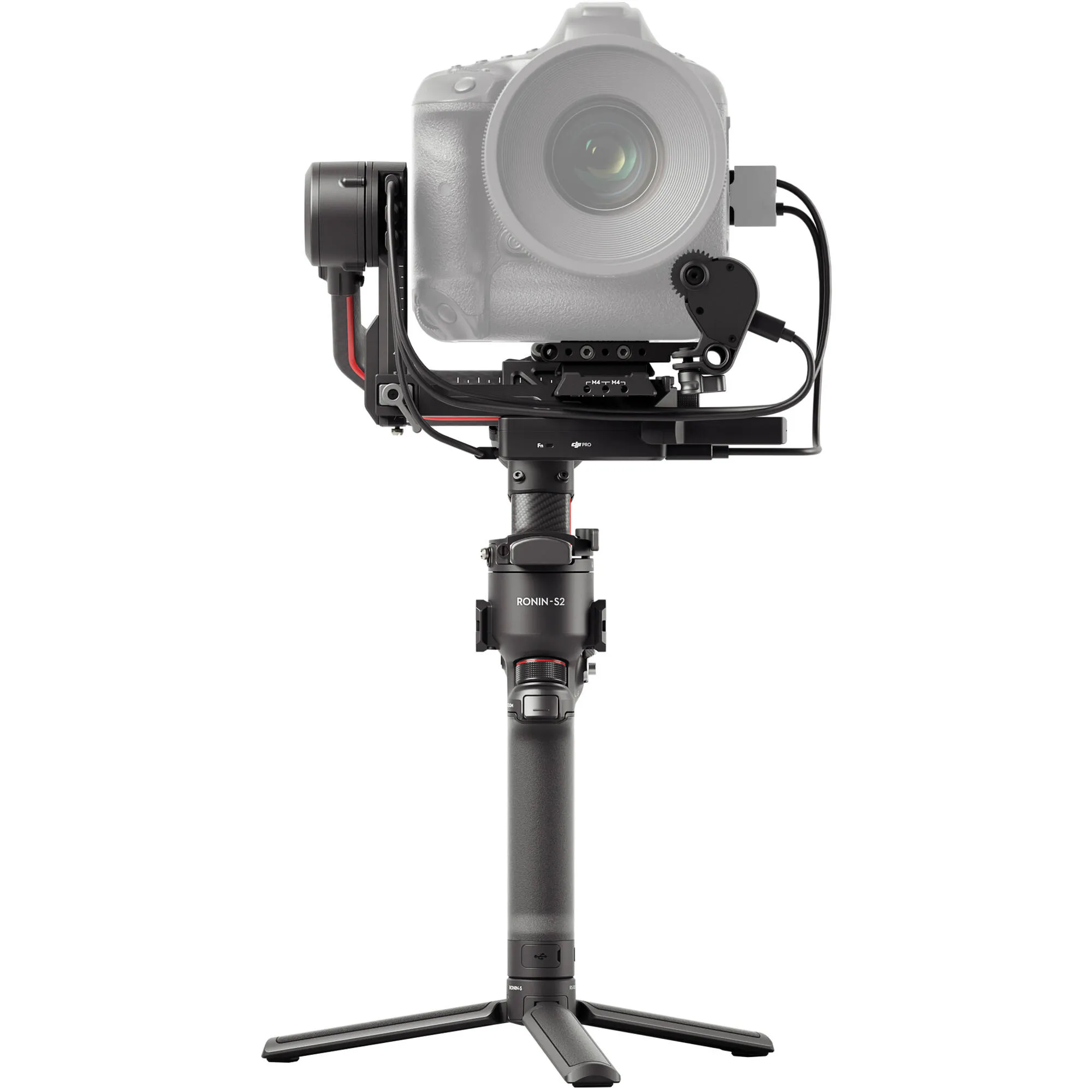 DJI RS 2 Gimbal Stabilizer