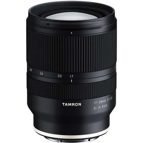 Tamron 17-28mm f/2.8 Di III RXD Lens (Sony FE Mount)
