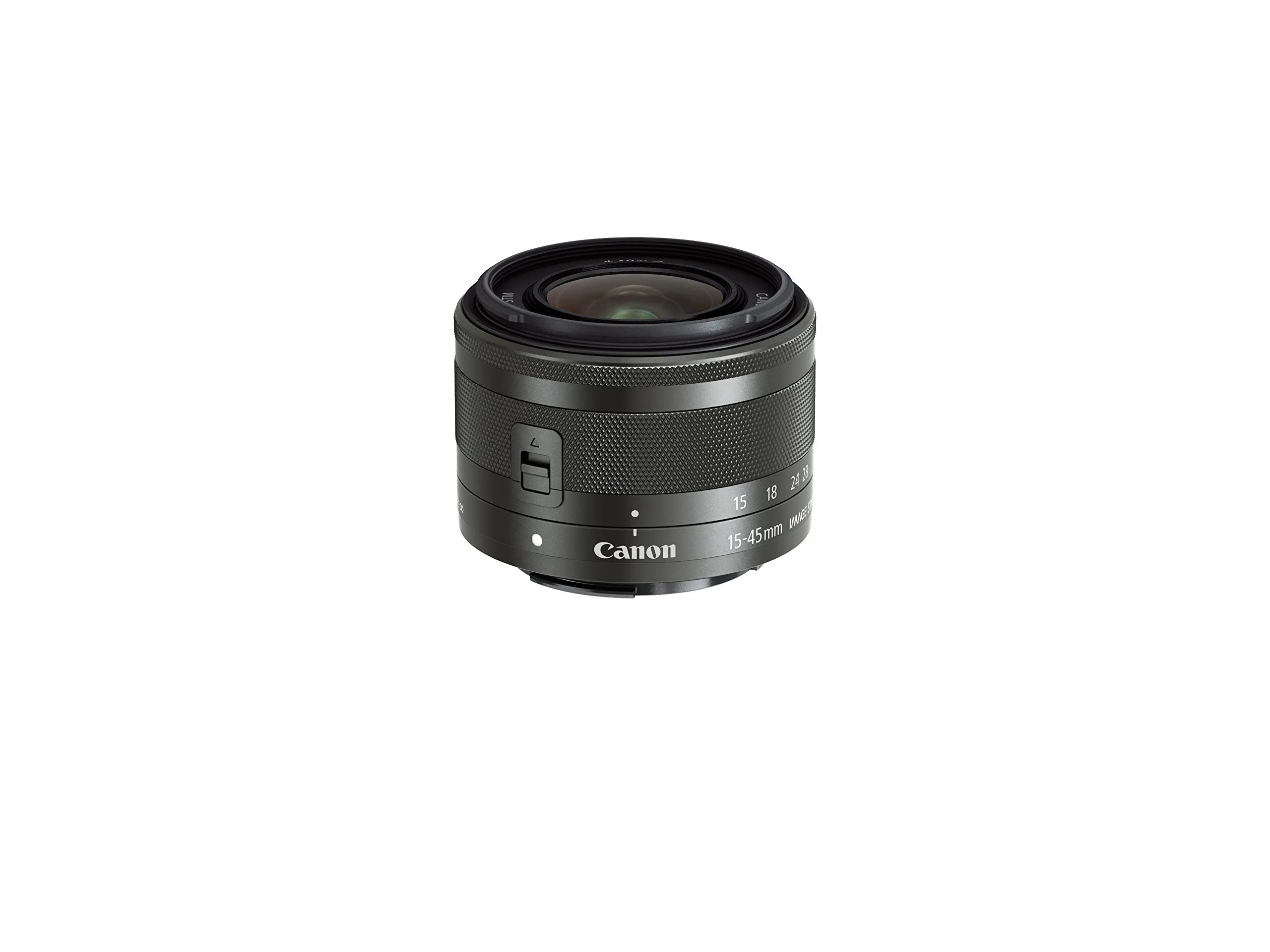 Canon EF-M 15-45mm f/3.5-6.3