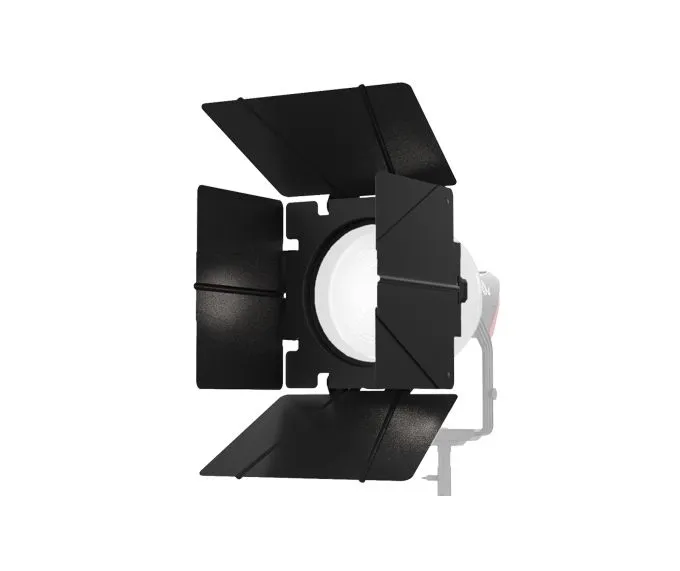 Aputure F10 Barndoors