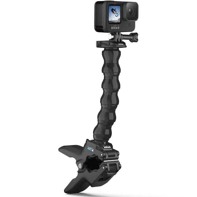 GoPro Jaws Clamp Mount