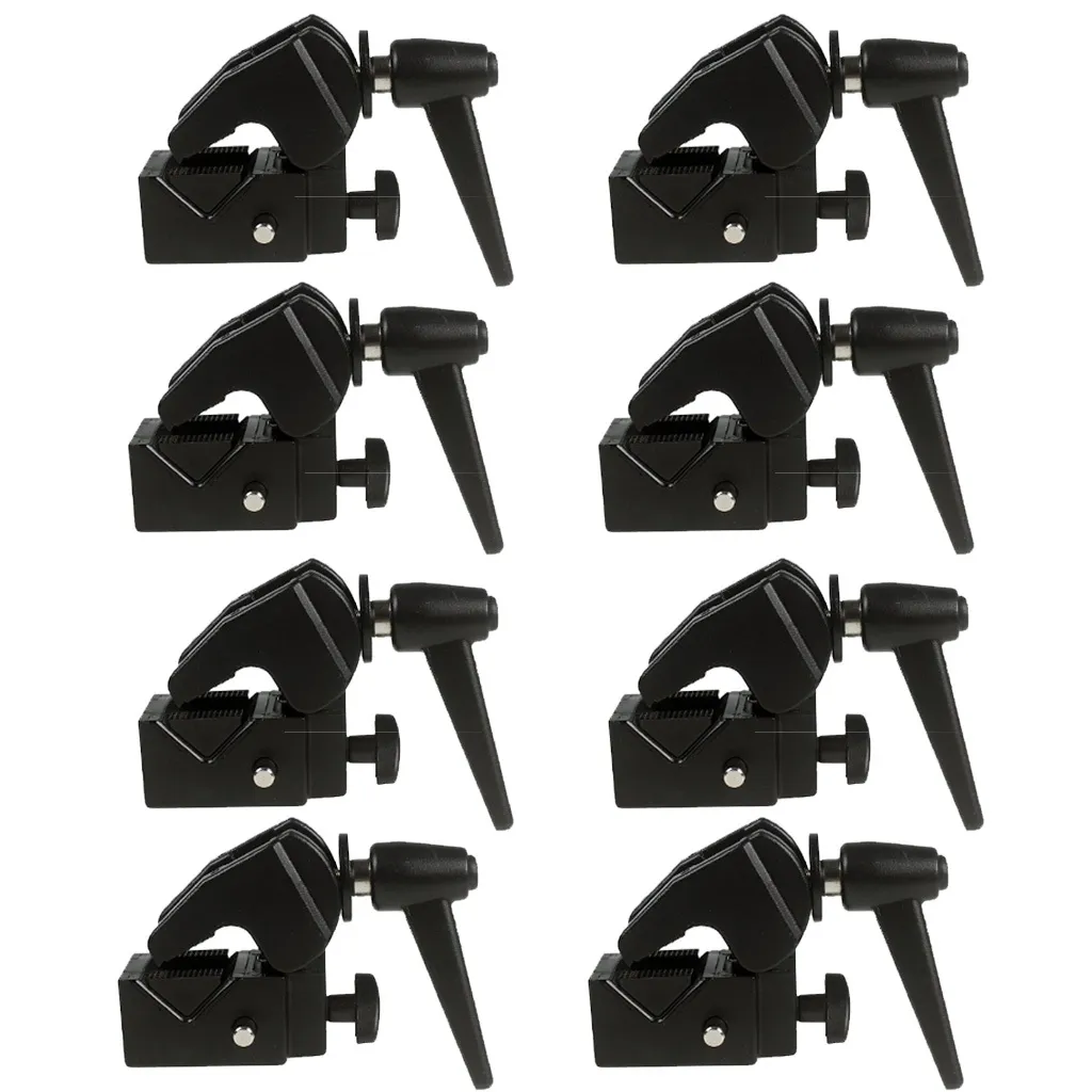 Meking M11-034 Super Clamp (8 Pack)