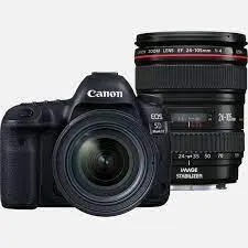 Canon EOS 5D Mark IV Kit (EF 24-105 mm f/4L IS USM)