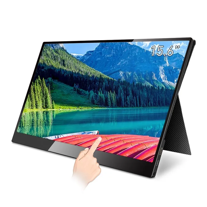 Uperfect 156Kickstand 15.6" FHD Portable Monitor
