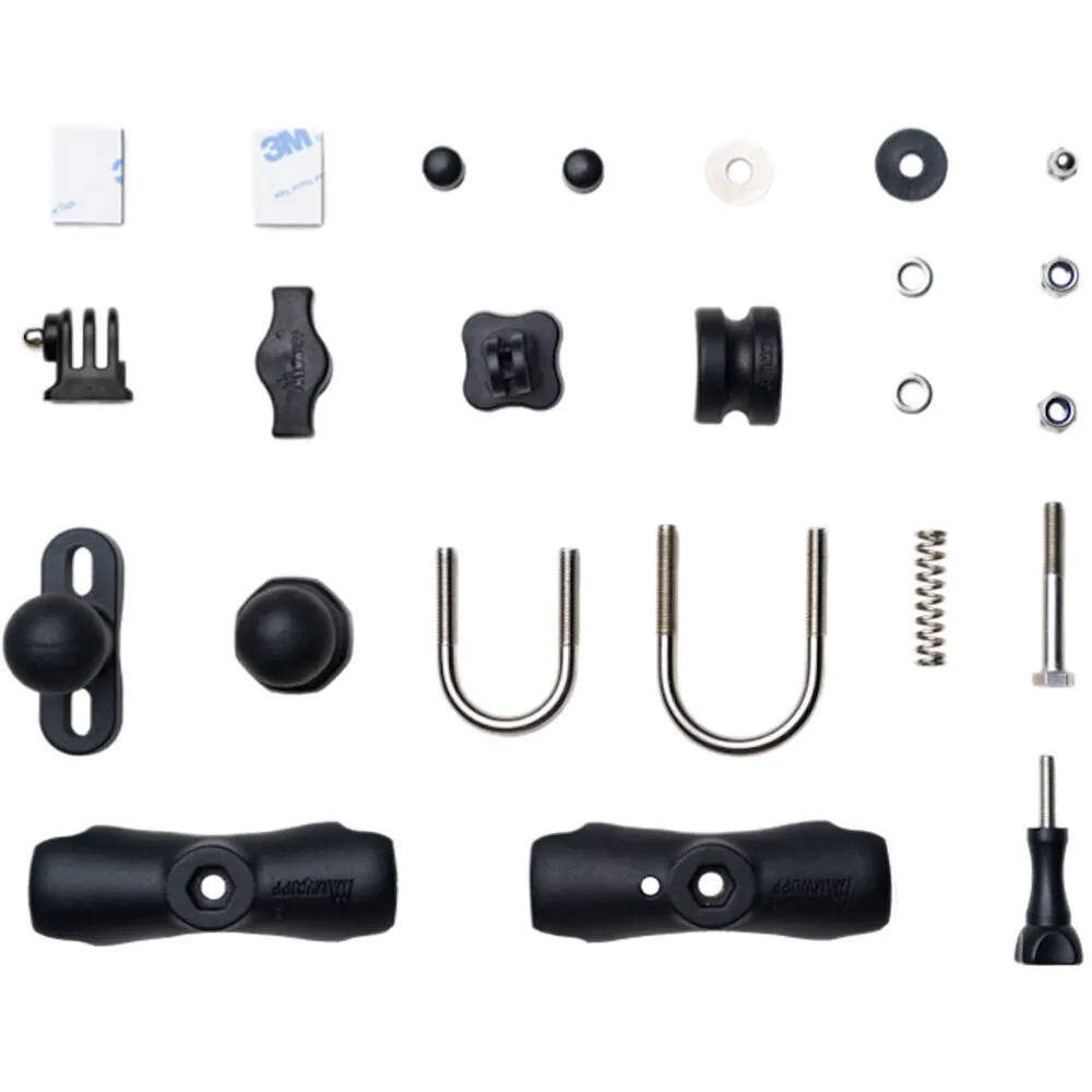 Insta360 Motorcycle U-Bolt Mount 