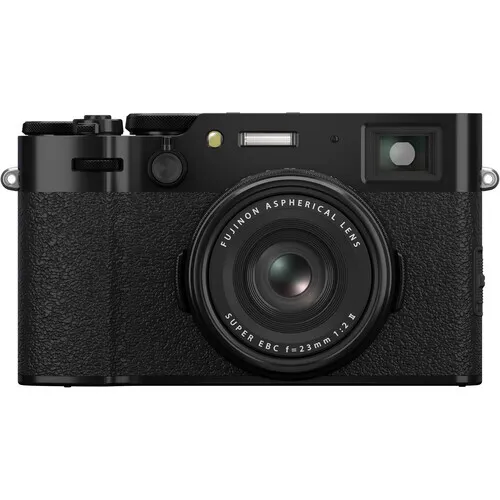 Fujifilm X100VI Digital Camera