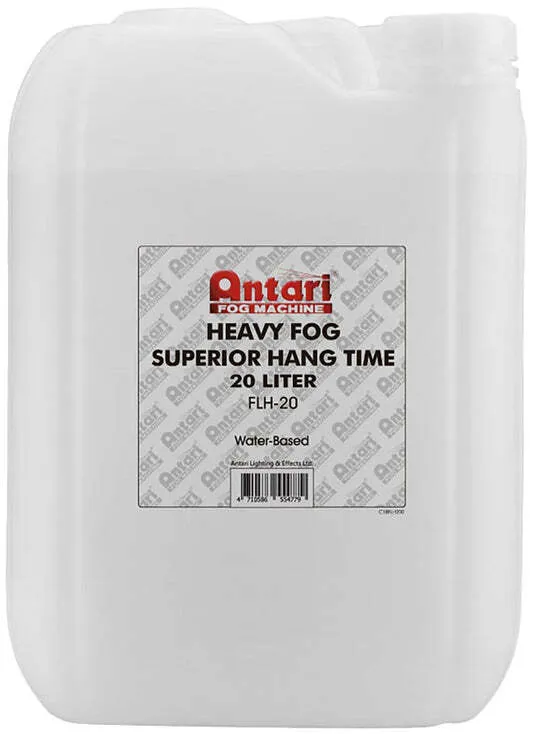 Heavy Fog Fluid - 1L