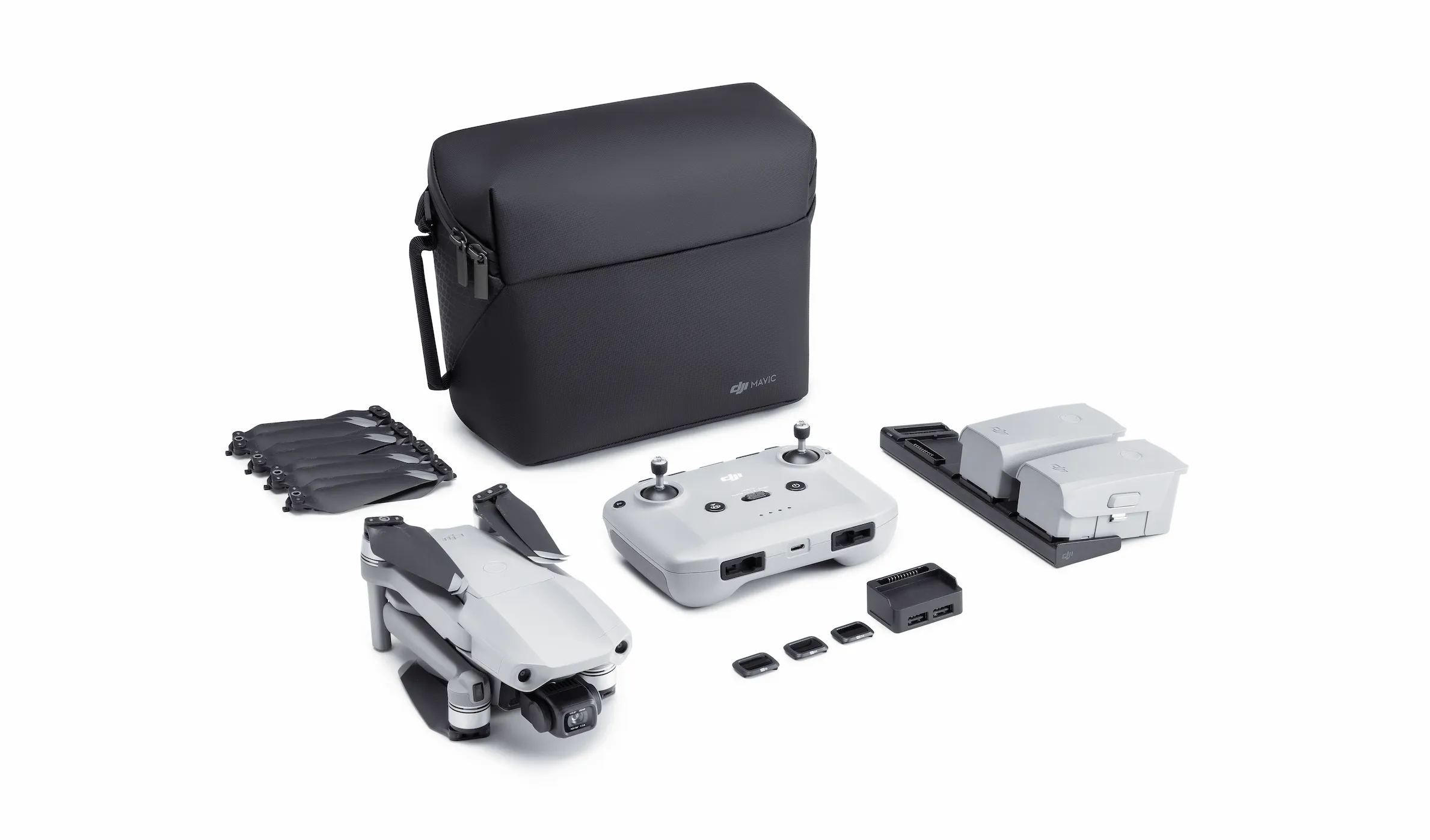DJI Mavic Mini 2 Fly More Combo (RC-N1)