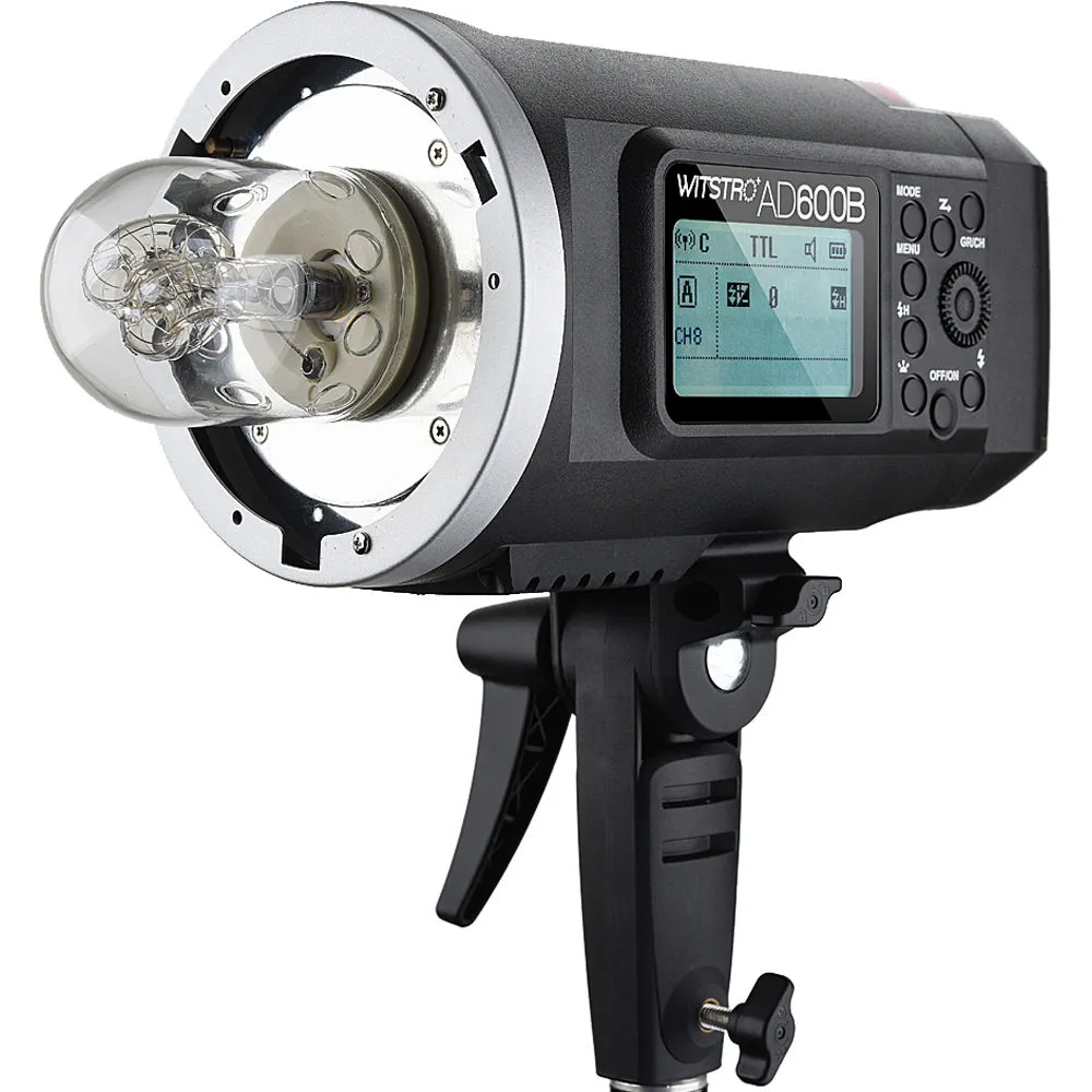 Godox AD600B TTL Battery Powered Monolight