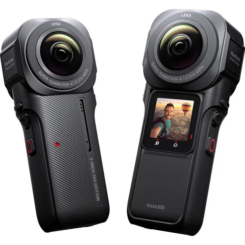 Insta360 ONE RS 1-Inch 360 Get Set Kit