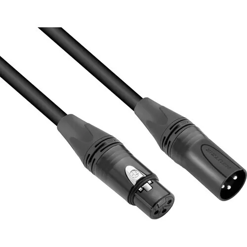 XLR Male to XLR Female Mic Cable (20m)