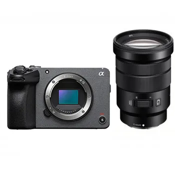 Sony FX30 Kit (E 18-105mm f/4G OSS Lens)